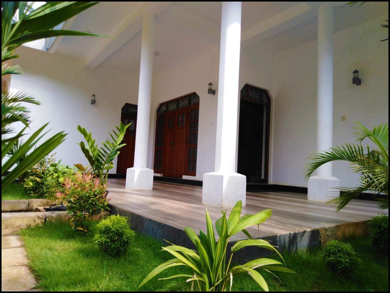 Silver Sand Villa Dambulla Eksteriør billede