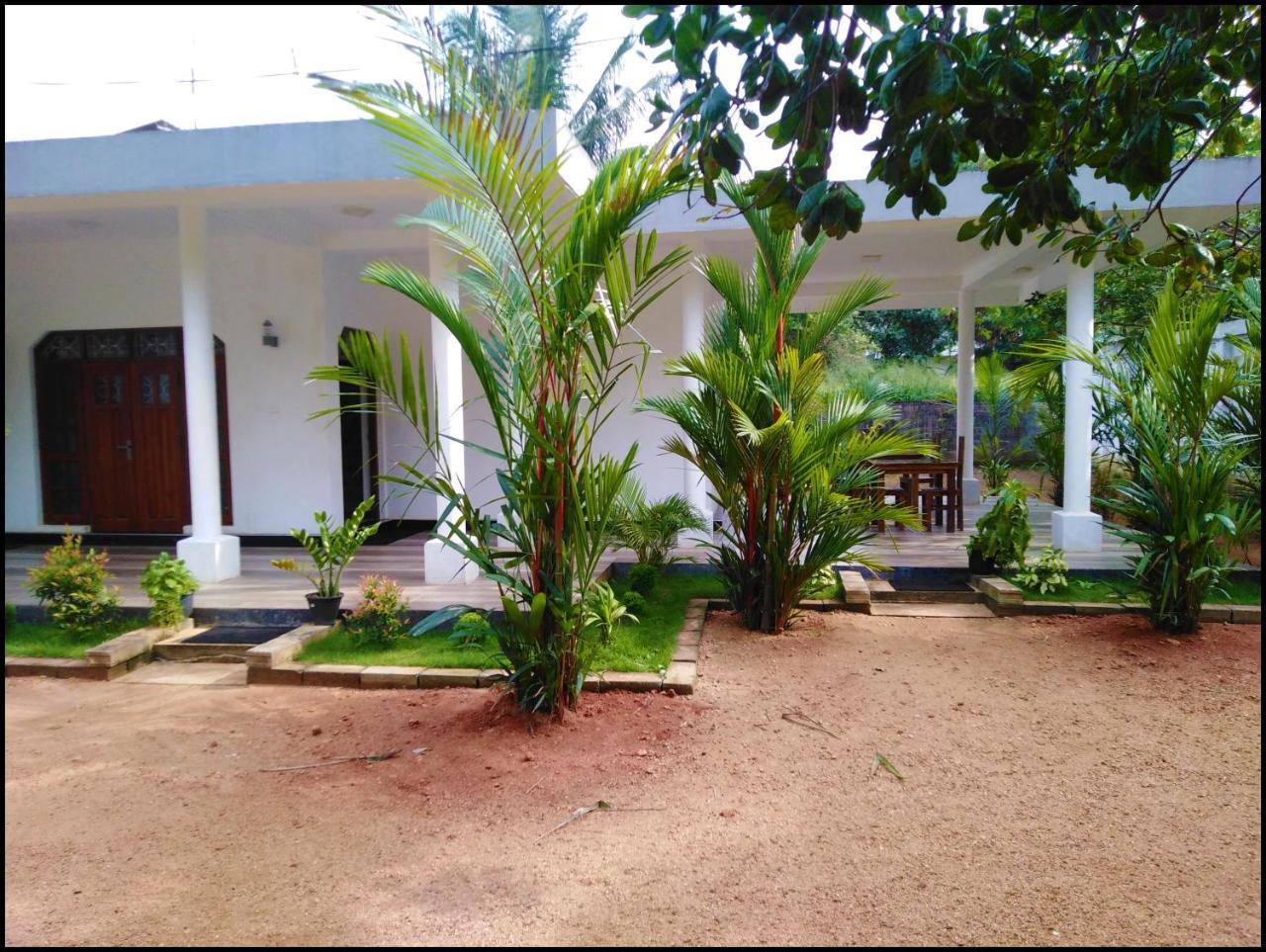 Silver Sand Villa Dambulla Eksteriør billede