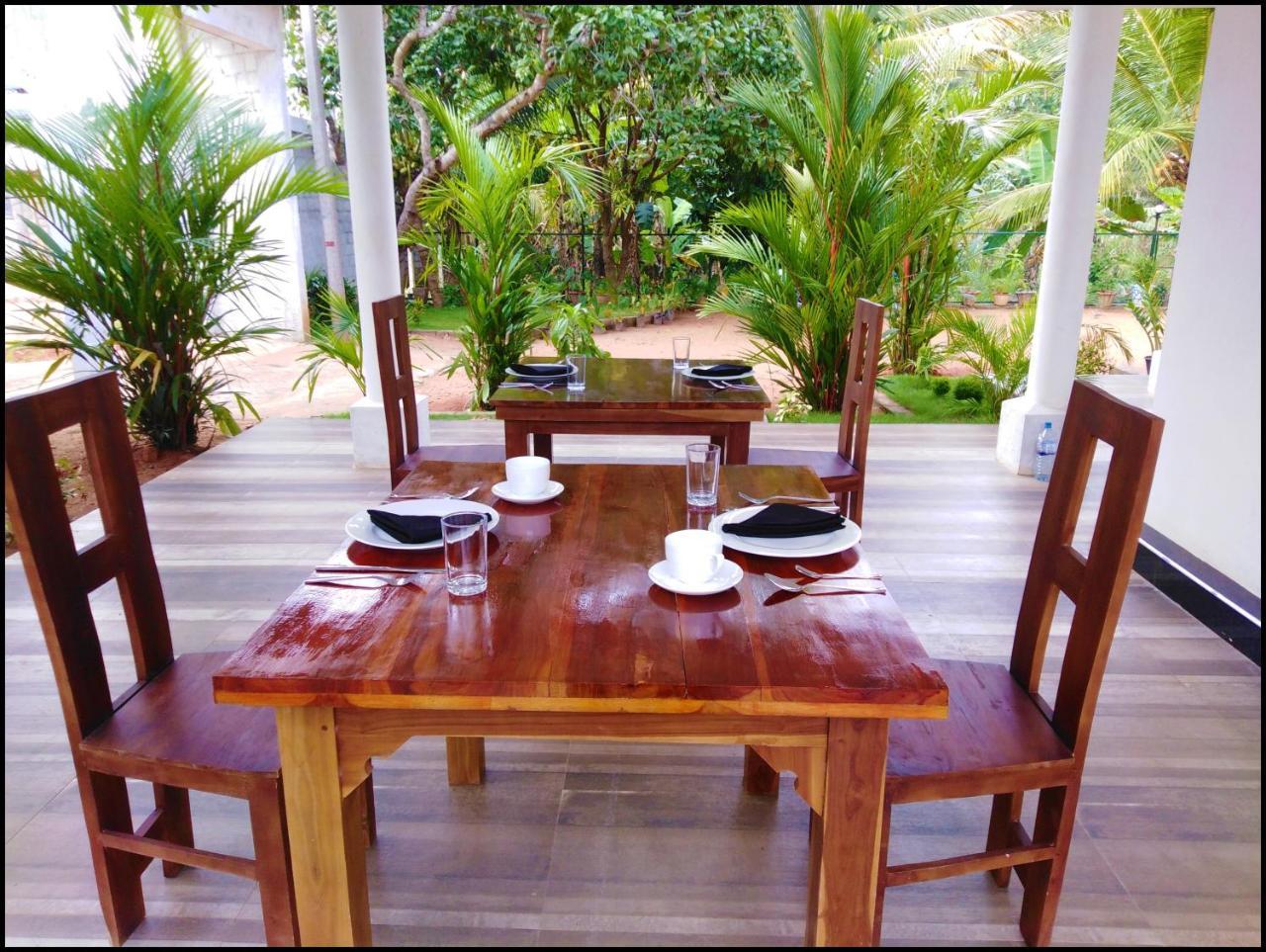 Silver Sand Villa Dambulla Eksteriør billede