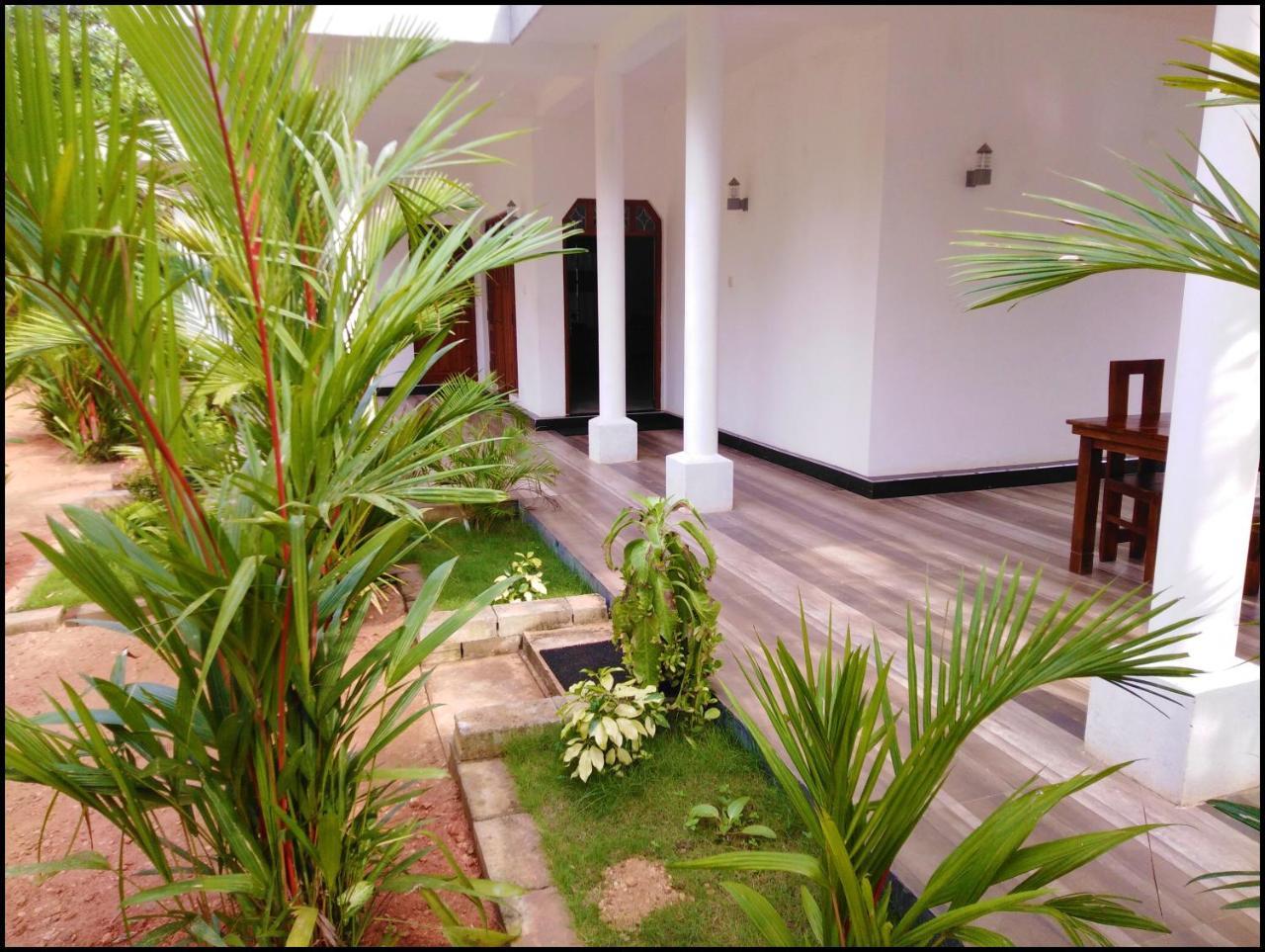 Silver Sand Villa Dambulla Eksteriør billede