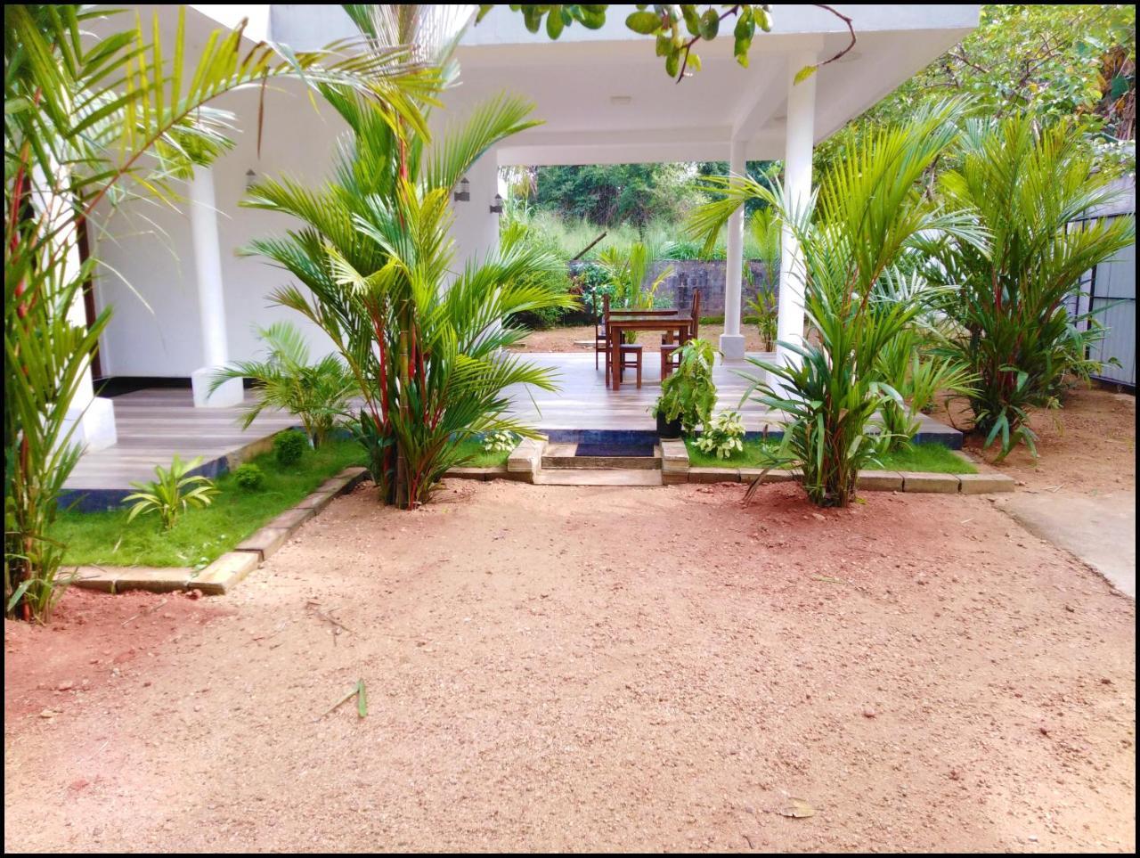 Silver Sand Villa Dambulla Eksteriør billede
