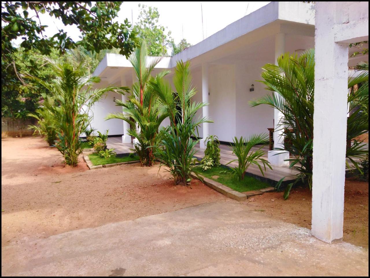 Silver Sand Villa Dambulla Eksteriør billede