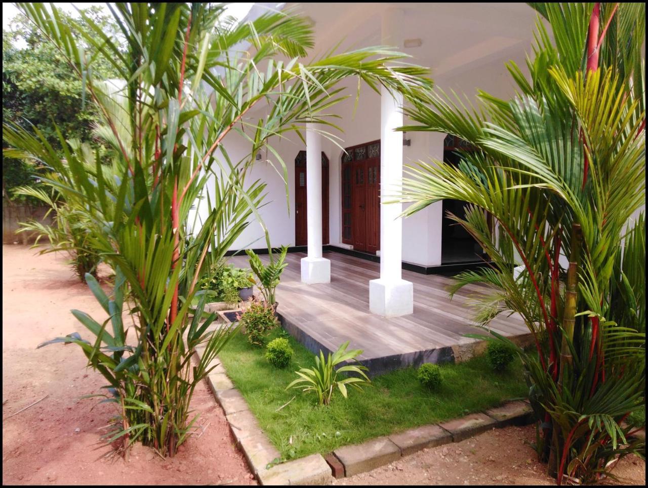 Silver Sand Villa Dambulla Eksteriør billede