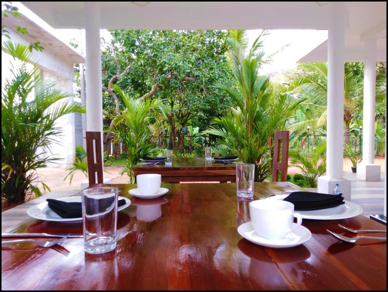 Silver Sand Villa Dambulla Eksteriør billede
