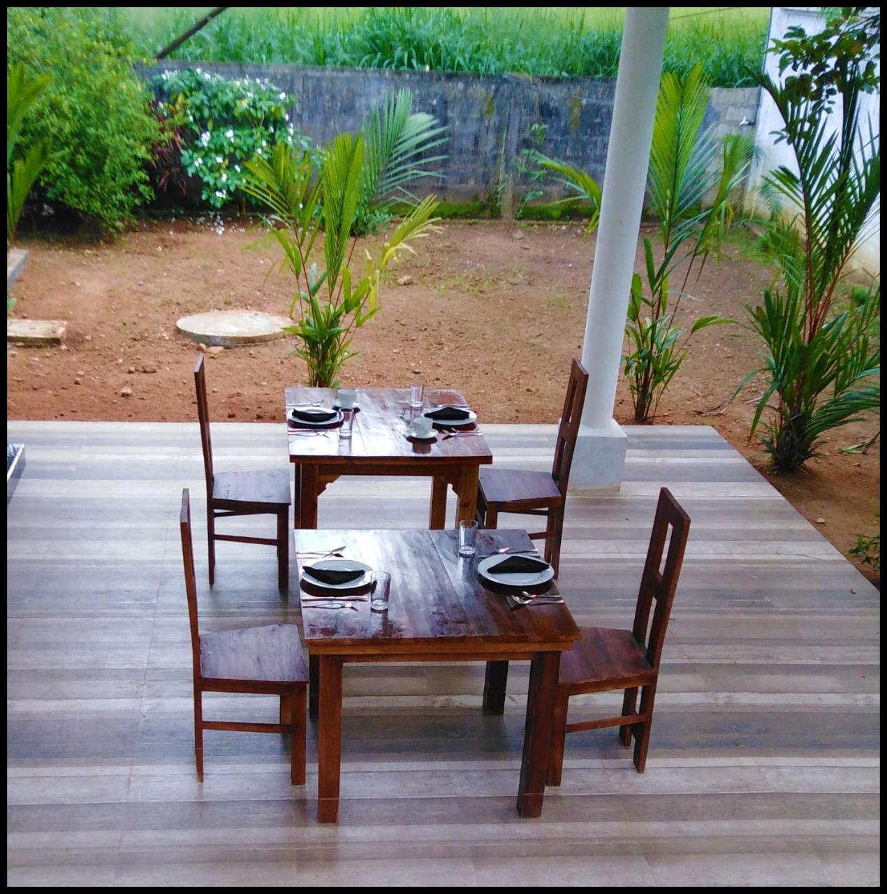 Silver Sand Villa Dambulla Eksteriør billede