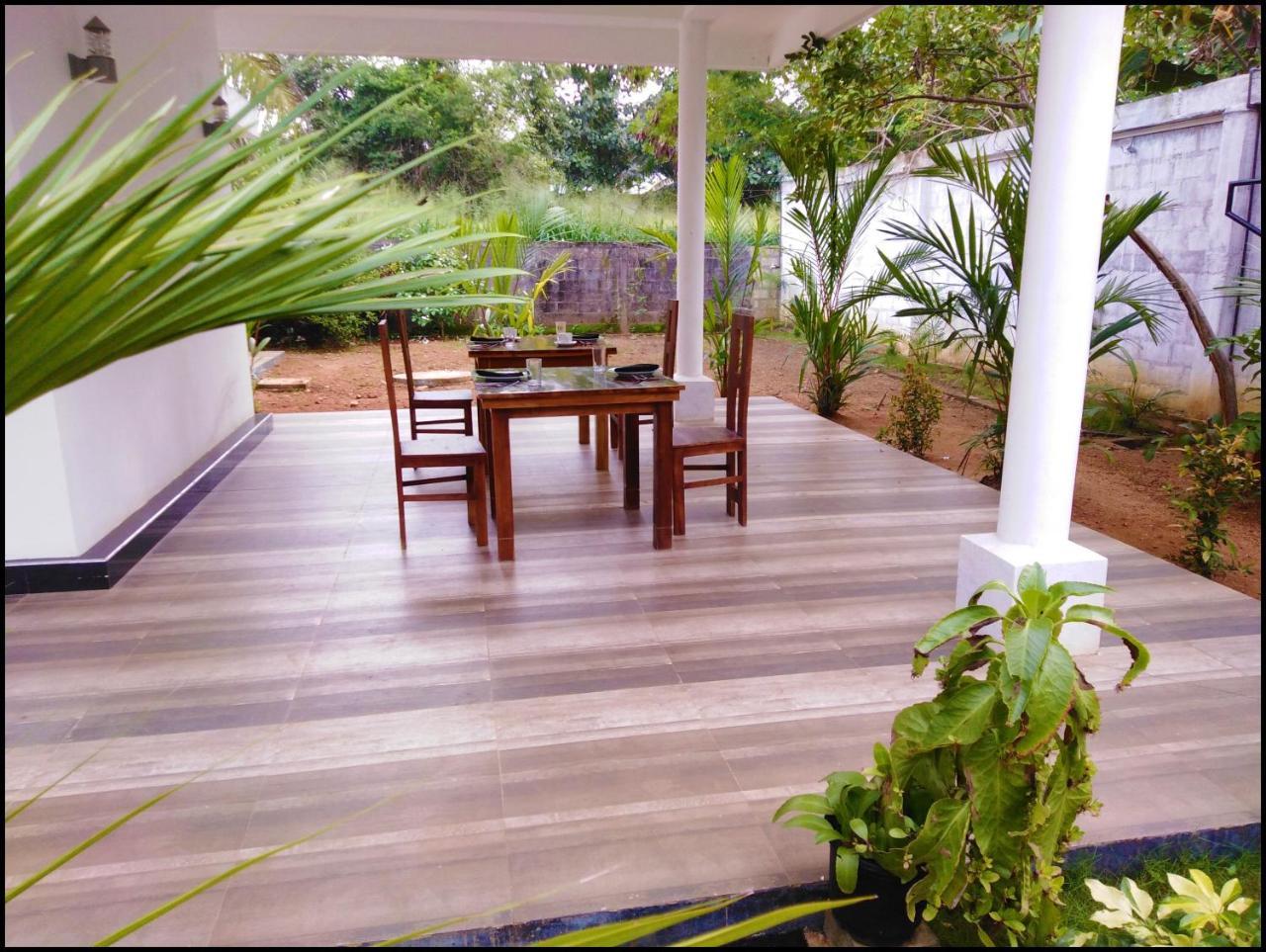 Silver Sand Villa Dambulla Eksteriør billede