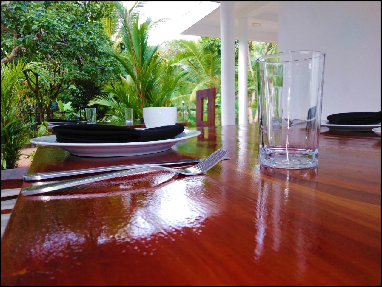 Silver Sand Villa Dambulla Eksteriør billede