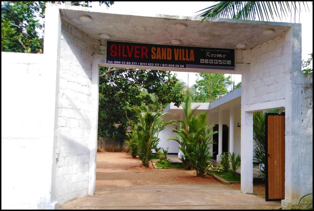 Silver Sand Villa Dambulla Eksteriør billede