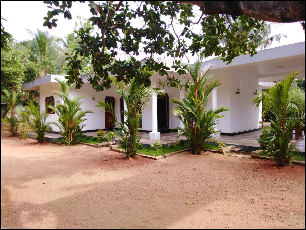 Silver Sand Villa Dambulla Eksteriør billede