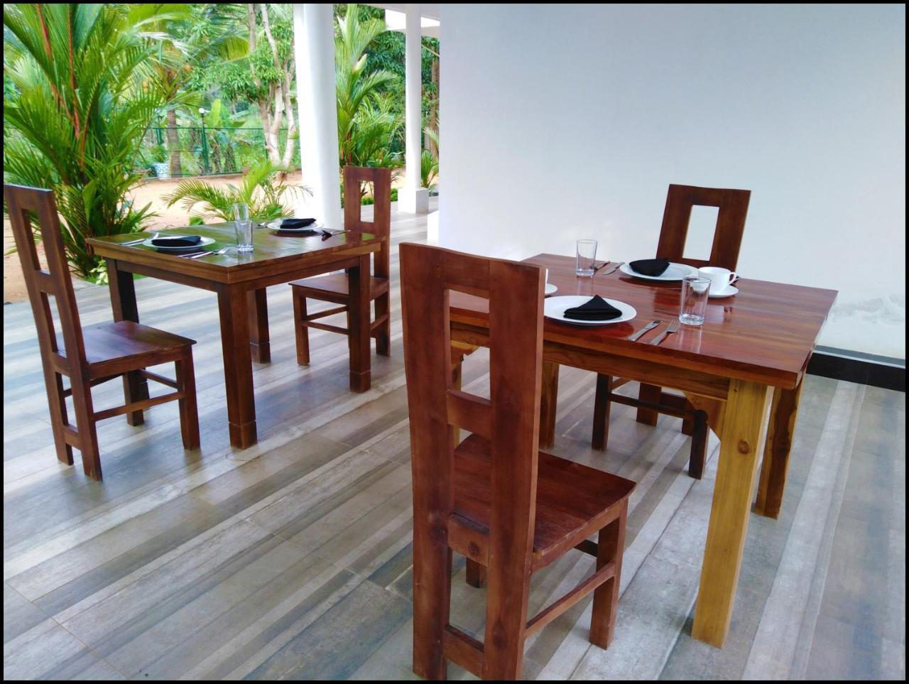 Silver Sand Villa Dambulla Eksteriør billede