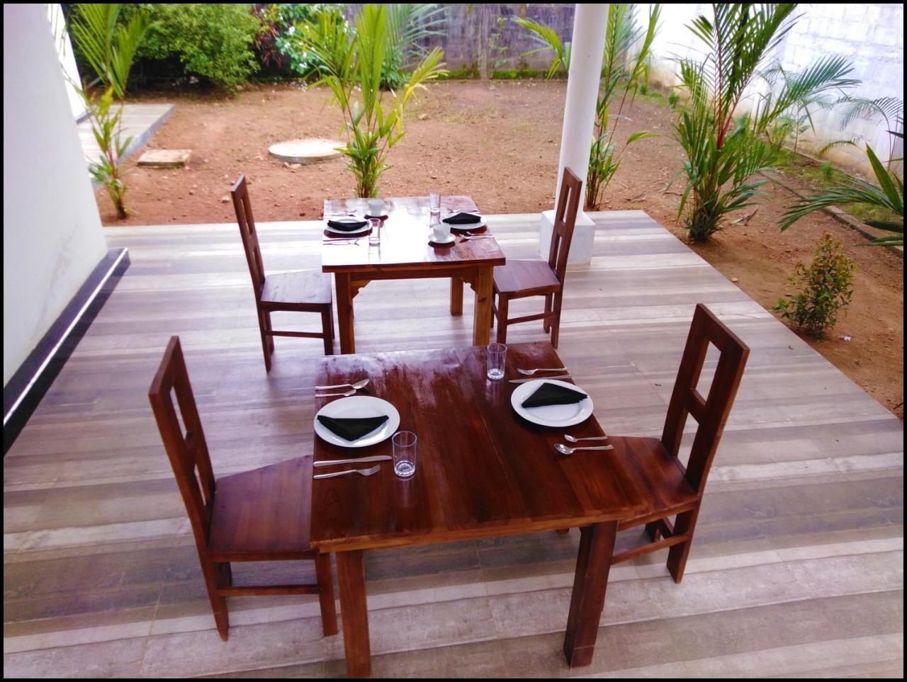 Silver Sand Villa Dambulla Eksteriør billede