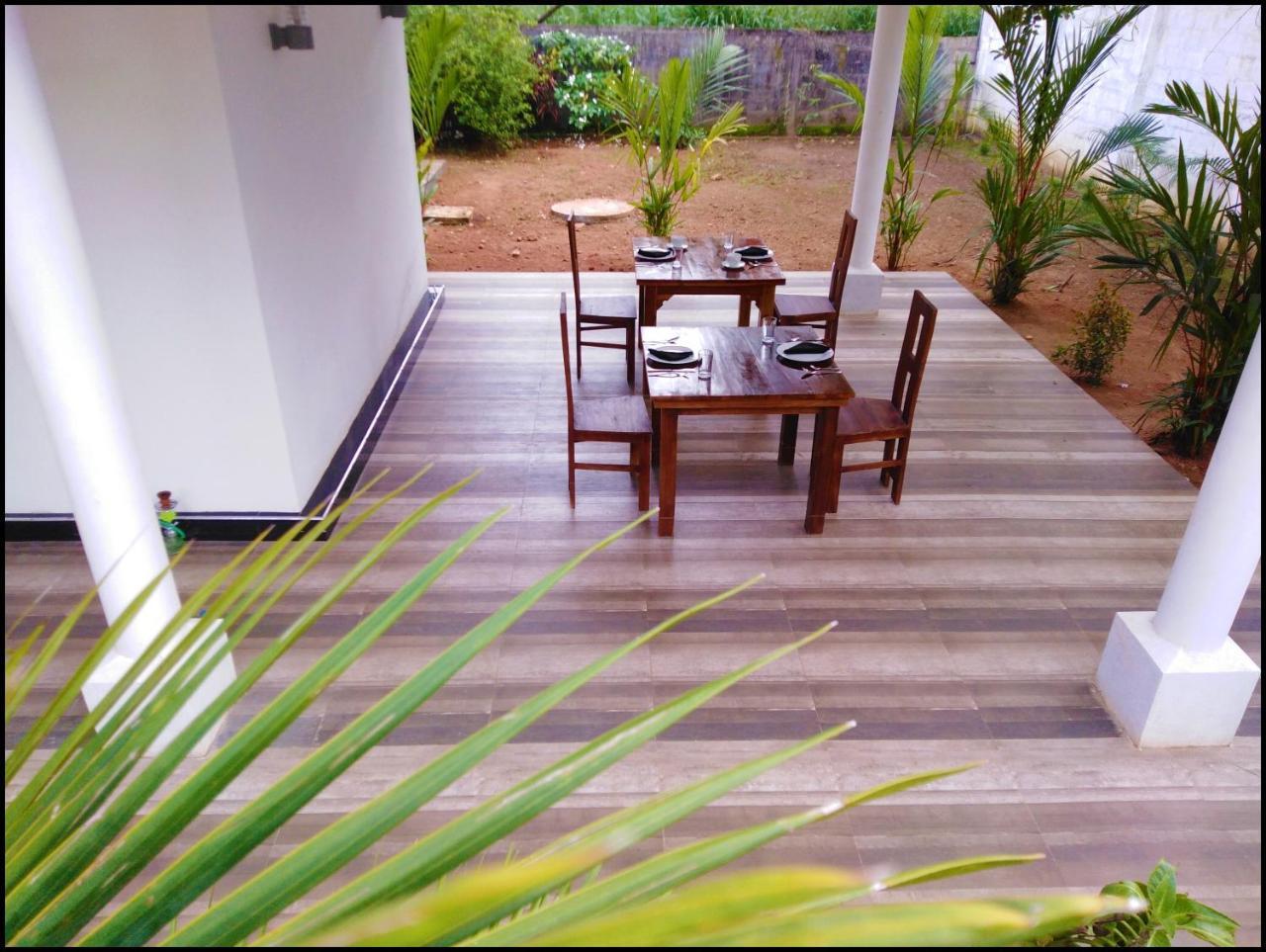 Silver Sand Villa Dambulla Eksteriør billede
