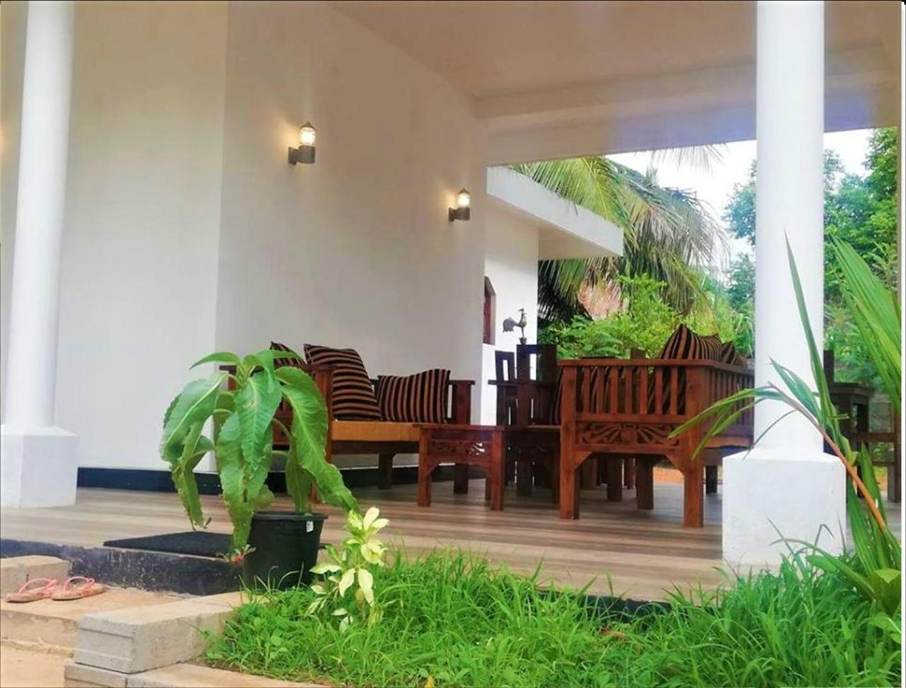 Silver Sand Villa Dambulla Eksteriør billede